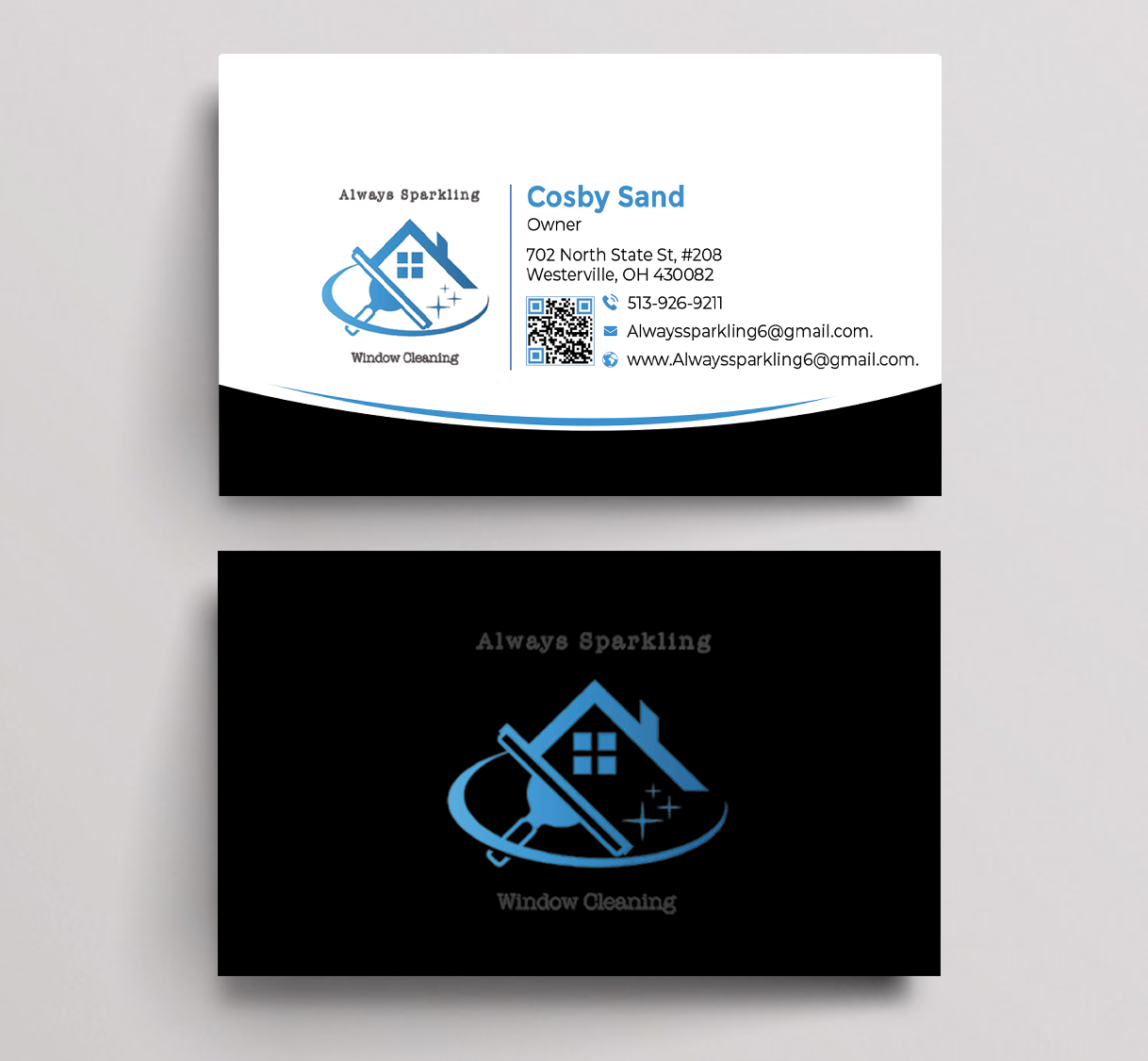 Visitenkarten-Design von Graphixpointt für dieses Projekt | Design #34602772