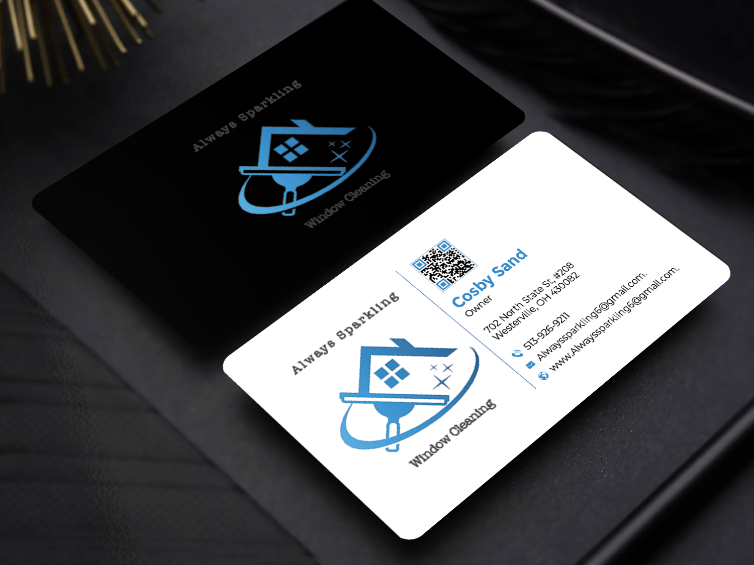 Business Card Design by Graphixpointt for this project | Design #34602773