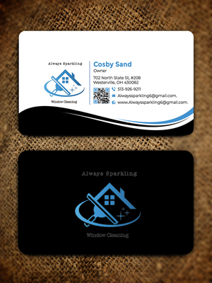 Business Card Design by Graphixpointt for this project | Design: #34602774