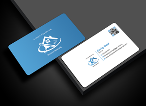 Business Card Design by Graphixpointt for this project | Design: #34602815