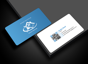 Diseño de Tarjeta de Presentación por Graphixpointt para este proyecto | Diseño: #34602816