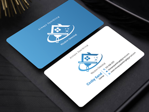 Diseño de Tarjeta de Presentación por Graphixpointt para este proyecto | Diseño: #34602907