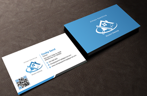 Diseño de Tarjeta de Presentación por Graphixpointt para este proyecto | Diseño: #34602908
