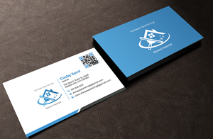 Diseño de Tarjeta de Presentación por Graphixpointt para este proyecto | Diseño: #34602909