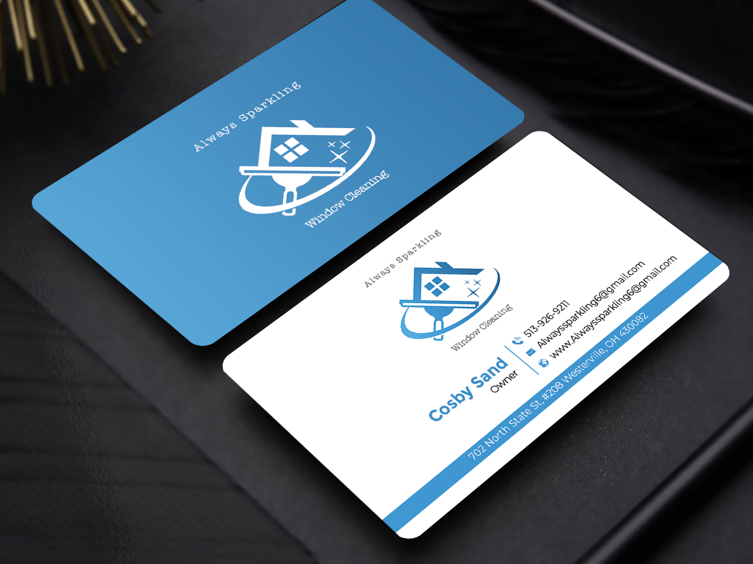 Diseño de Tarjeta de Presentación por Graphixpointt para este proyecto | Diseño #34602910