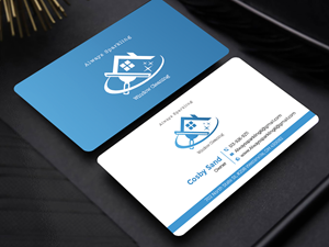 Diseño de Tarjeta de Presentación por Graphixpointt para este proyecto | Diseño: #34602910