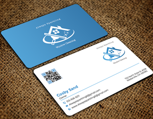 Diseño de Tarjeta de Presentación por Graphixpointt para este proyecto | Diseño: #34602945