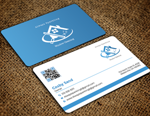 Diseño de Tarjeta de Presentación por Graphixpointt para este proyecto | Diseño: #34602946