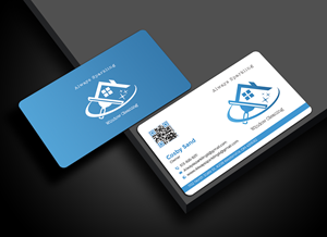 Diseño de Tarjeta de Presentación por Graphixpointt para este proyecto | Diseño: #34602947