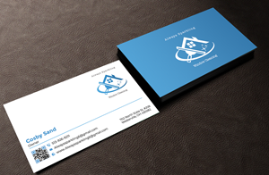 Diseño de Tarjeta de Presentación por Graphixpointt para este proyecto | Diseño: #34603009