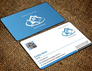 Diseño de Tarjeta de Presentación por Graphixpointt para este proyecto | Diseño: #34603010