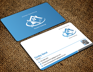 Diseño de Tarjeta de Presentación por Graphixpointt para este proyecto | Diseño: #34603011