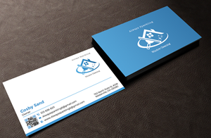 Diseño de Tarjeta de Presentación por Graphixpointt para este proyecto | Diseño: #34603012