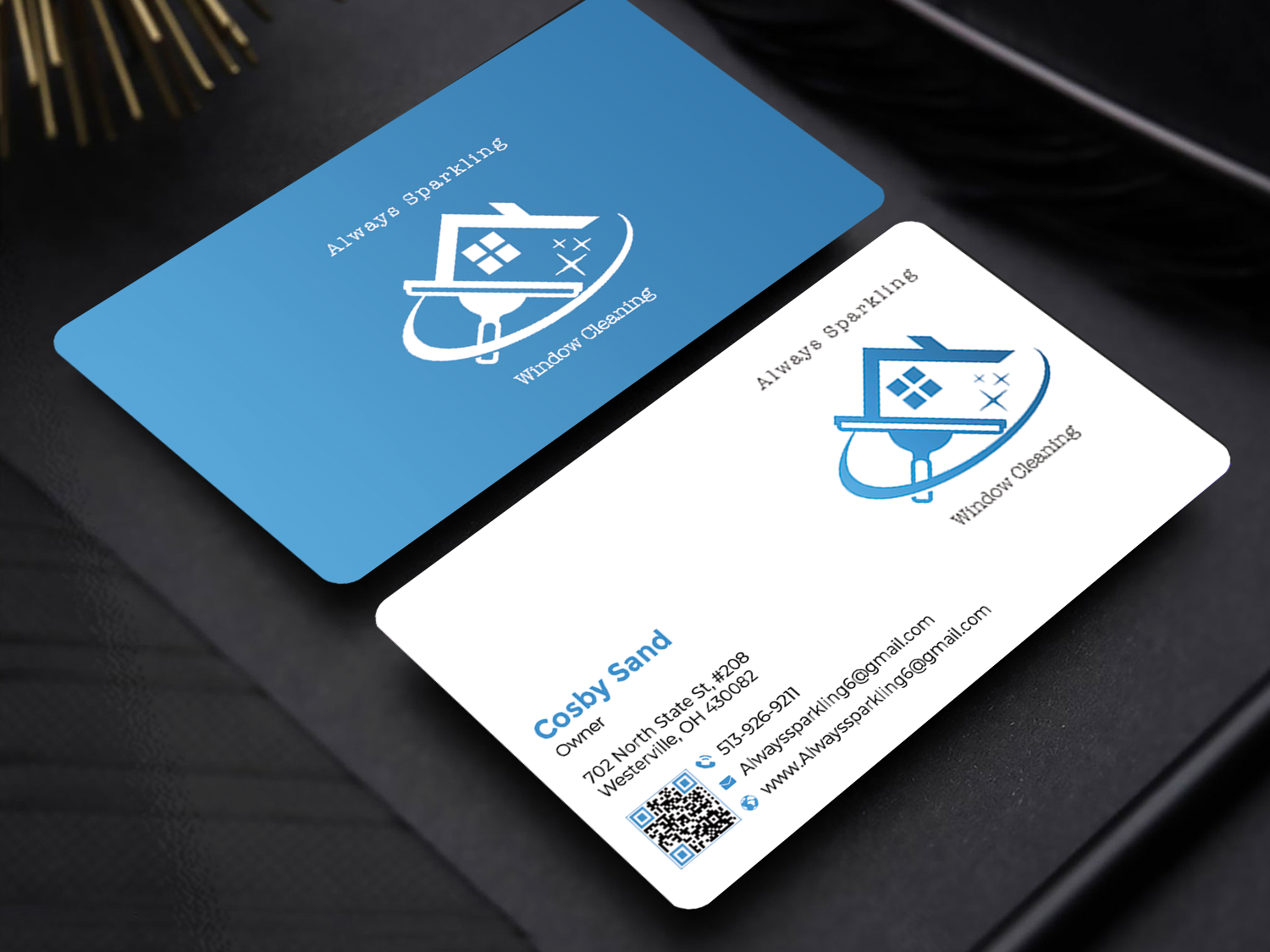 Visitenkarten-Design von Graphixpointt für dieses Projekt | Design #34603098