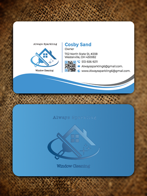 Business Card Design by Graphixpointt for this project | Design: #34603100