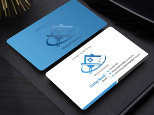Design de Carte de Visite par Graphixpointt pour ce projet | Design : #34603123