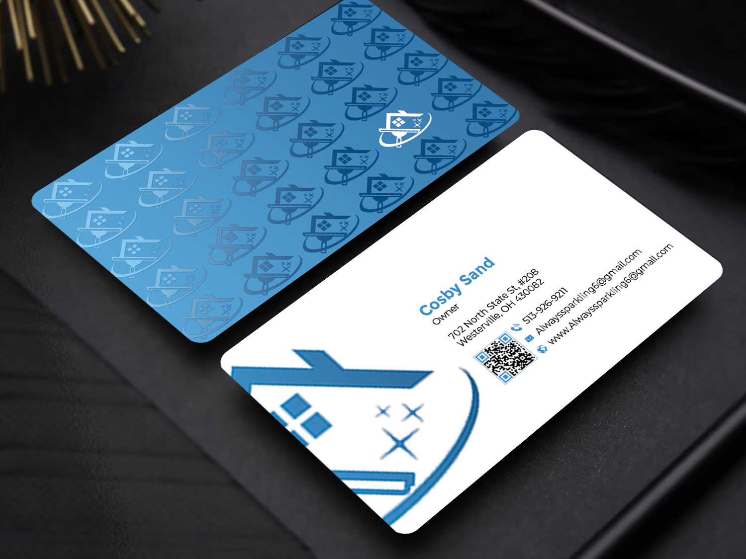 Visitenkarten-Design von Graphixpointt für dieses Projekt | Design #34603208