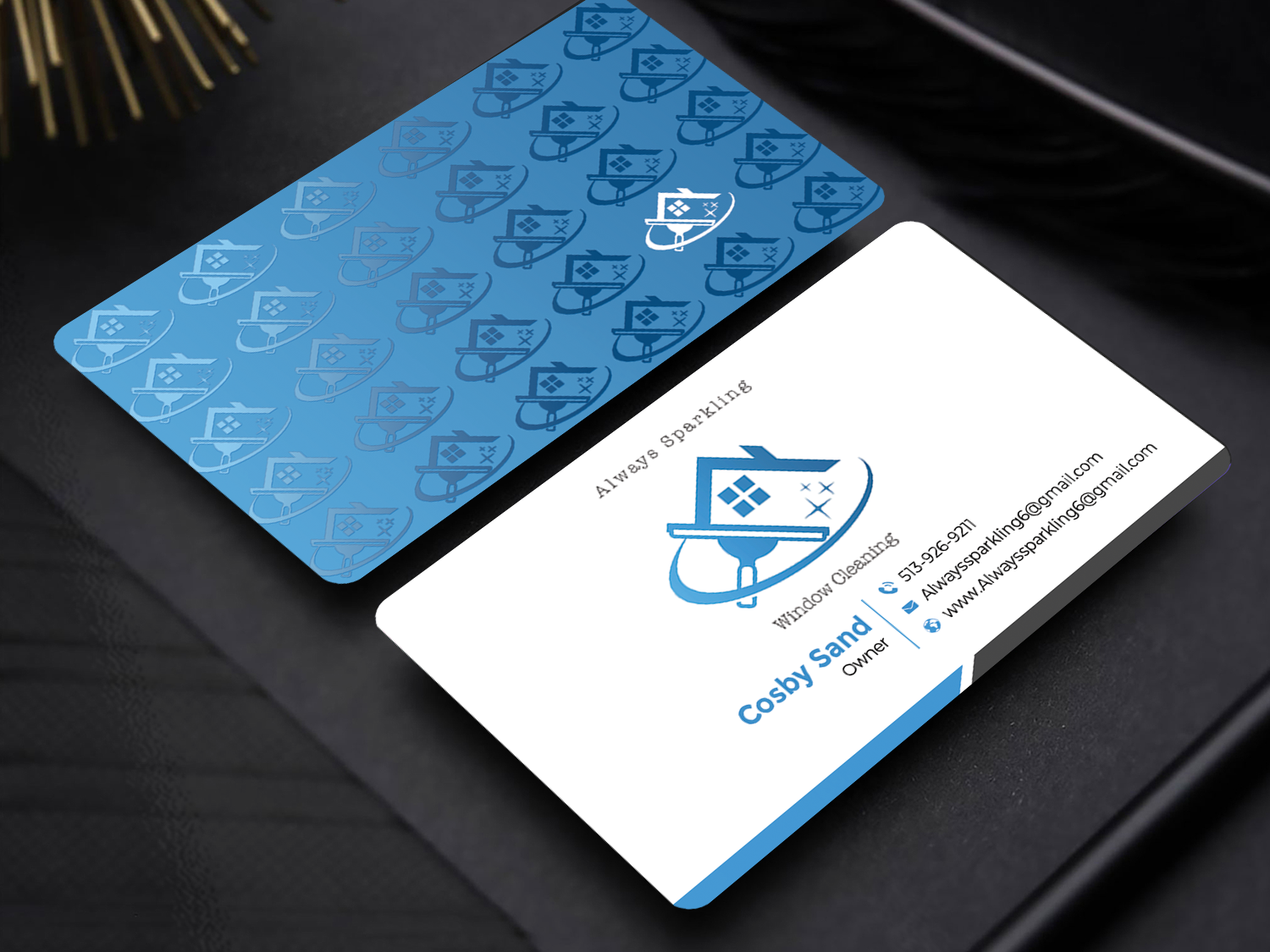 Diseño de Tarjeta de Presentación por Graphixpointt para este proyecto | Diseño #34603211