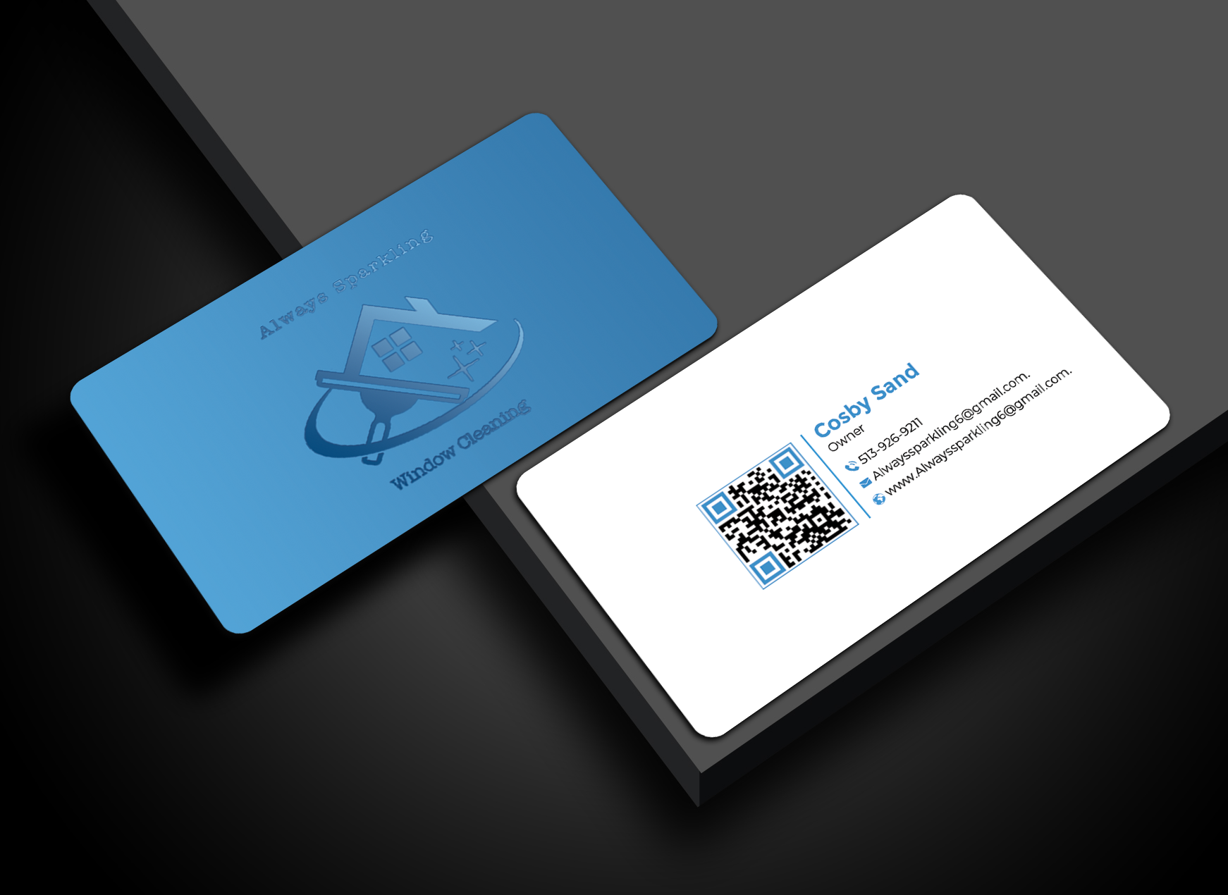 Diseño de Tarjeta de Presentación por Graphixpointt para este proyecto | Diseño #34603214
