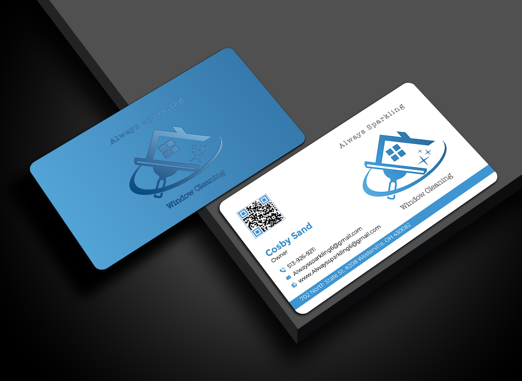 Business Card Design by Graphixpointt for this project | Design #34603216