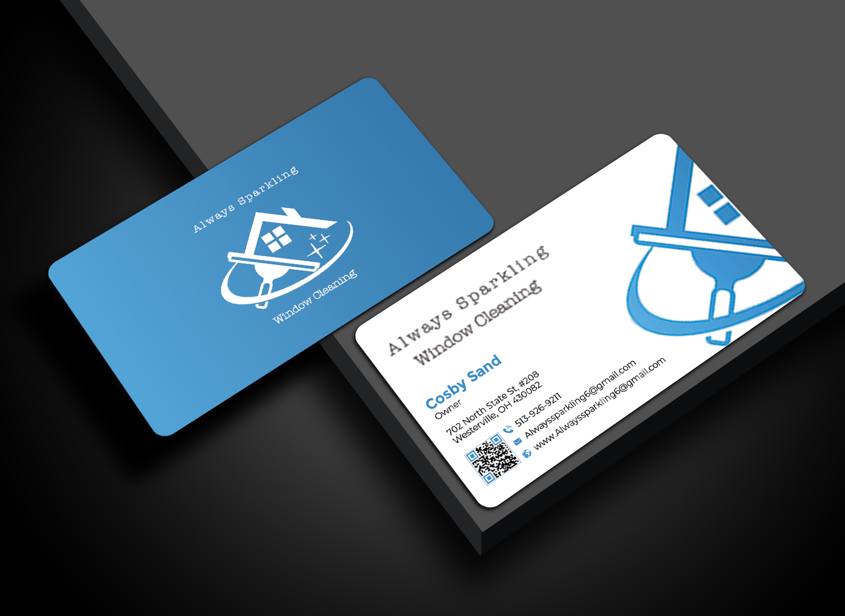 Diseño de Tarjeta de Presentación por Graphixpointt para este proyecto | Diseño #34603218