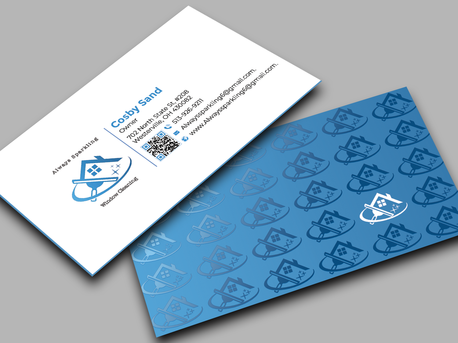 Diseño de Tarjeta de Presentación por Graphixpointt para este proyecto | Diseño #34603220