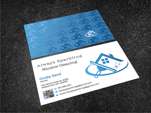 Diseño de Tarjeta de Presentación por Graphixpointt para este proyecto | Diseño: #34603221