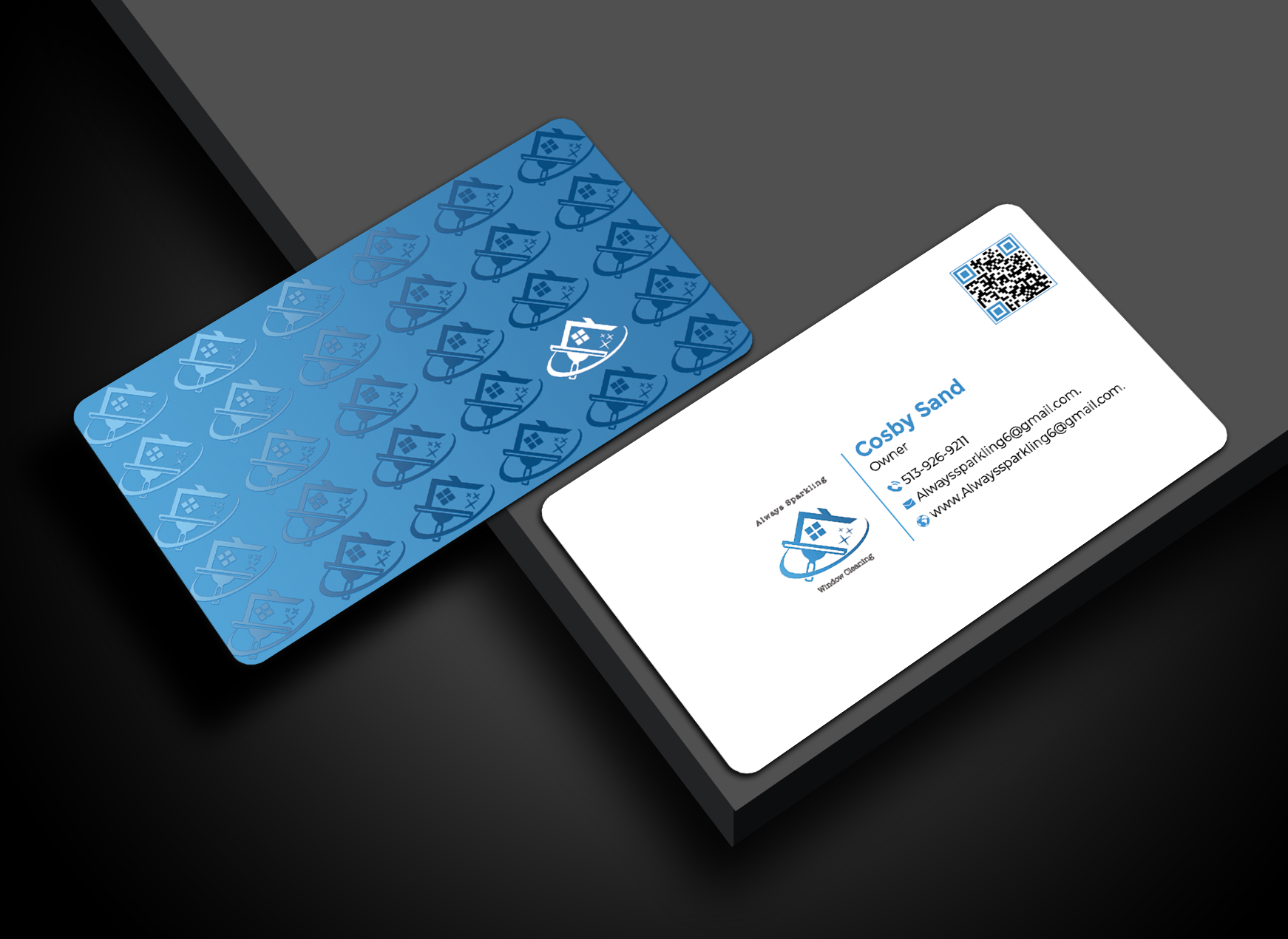 Diseño de Tarjeta de Presentación por Graphixpointt para este proyecto | Diseño #34603222