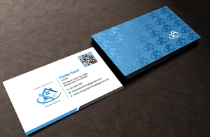 Diseño de Tarjeta de Presentación por Graphixpointt para este proyecto | Diseño: #34603227