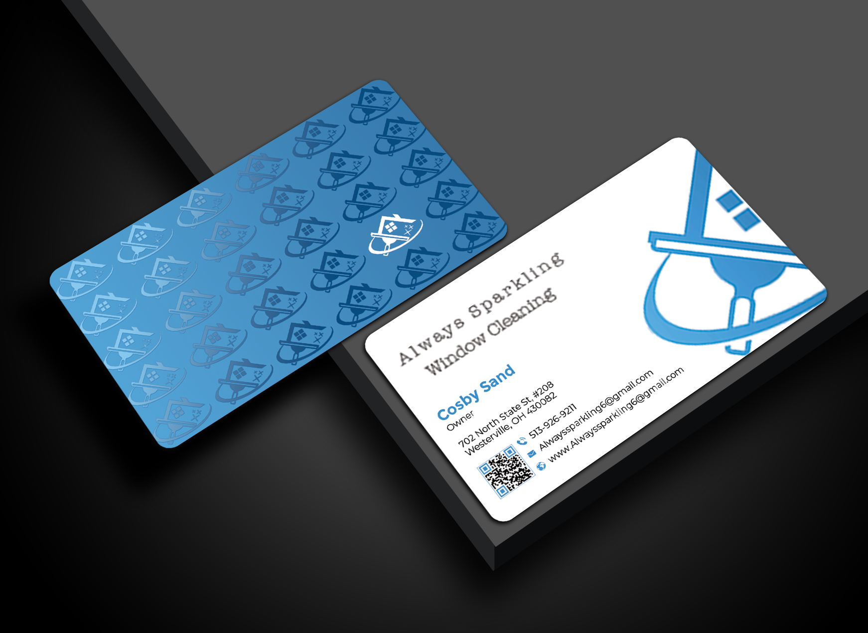 Business Card Design by Graphixpointt for this project | Design #34603229