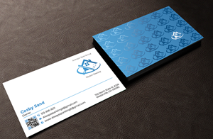 Diseño de Tarjeta de Presentación por Graphixpointt para este proyecto | Diseño: #34603232