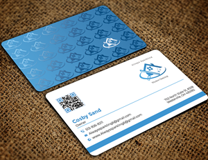 Business Card Design by Graphixpointt for this project | Design: #34603233