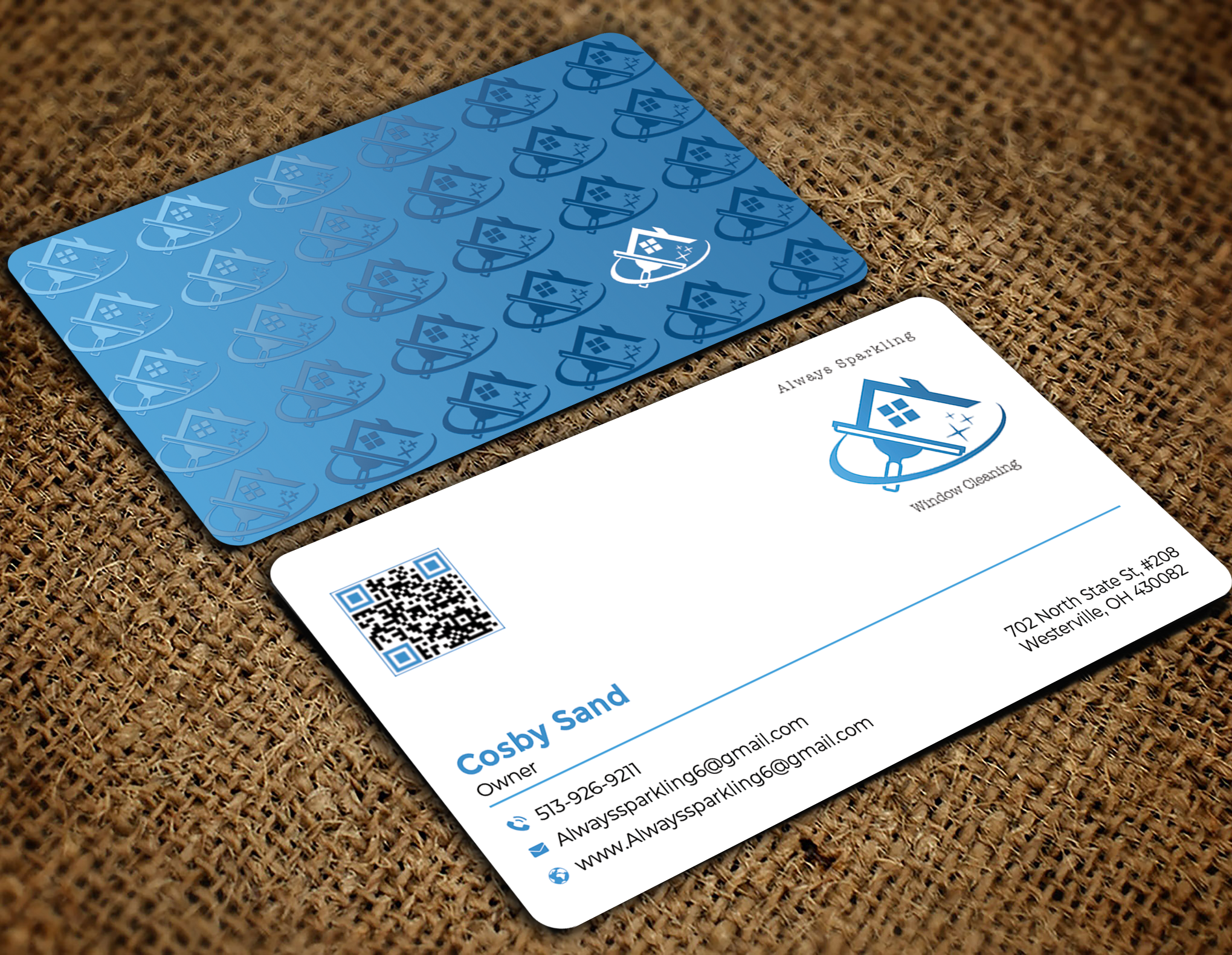 Diseño de Tarjeta de Presentación por Graphixpointt para este proyecto | Diseño #34603235