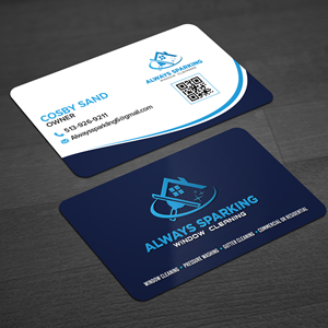 Diseño de Tarjeta de Presentación por WellDesign para este proyecto | Diseño: #34603544