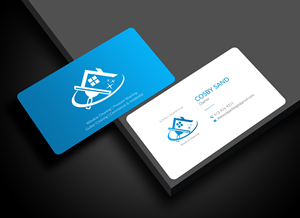 Visitenkarten-Design von Sun Moon Graphic Designer für dieses Projekt | Design: #34616772