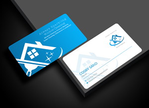 Visitenkarten-Design von Sun Moon Graphic Designer für dieses Projekt | Design: #34616773