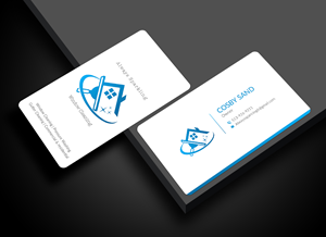 Visitenkarten-Design von Sun Moon Graphic Designer für dieses Projekt | Design: #34616774