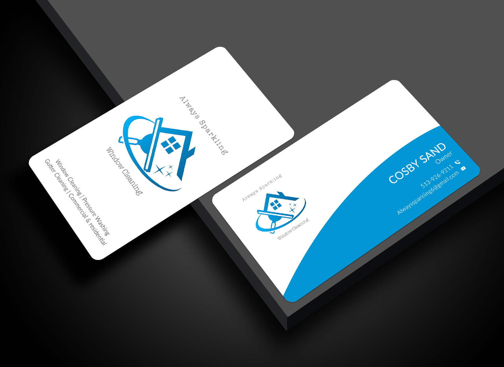 Business Card Design by Sun Moon Graphic Designer for this project | Design #34616782