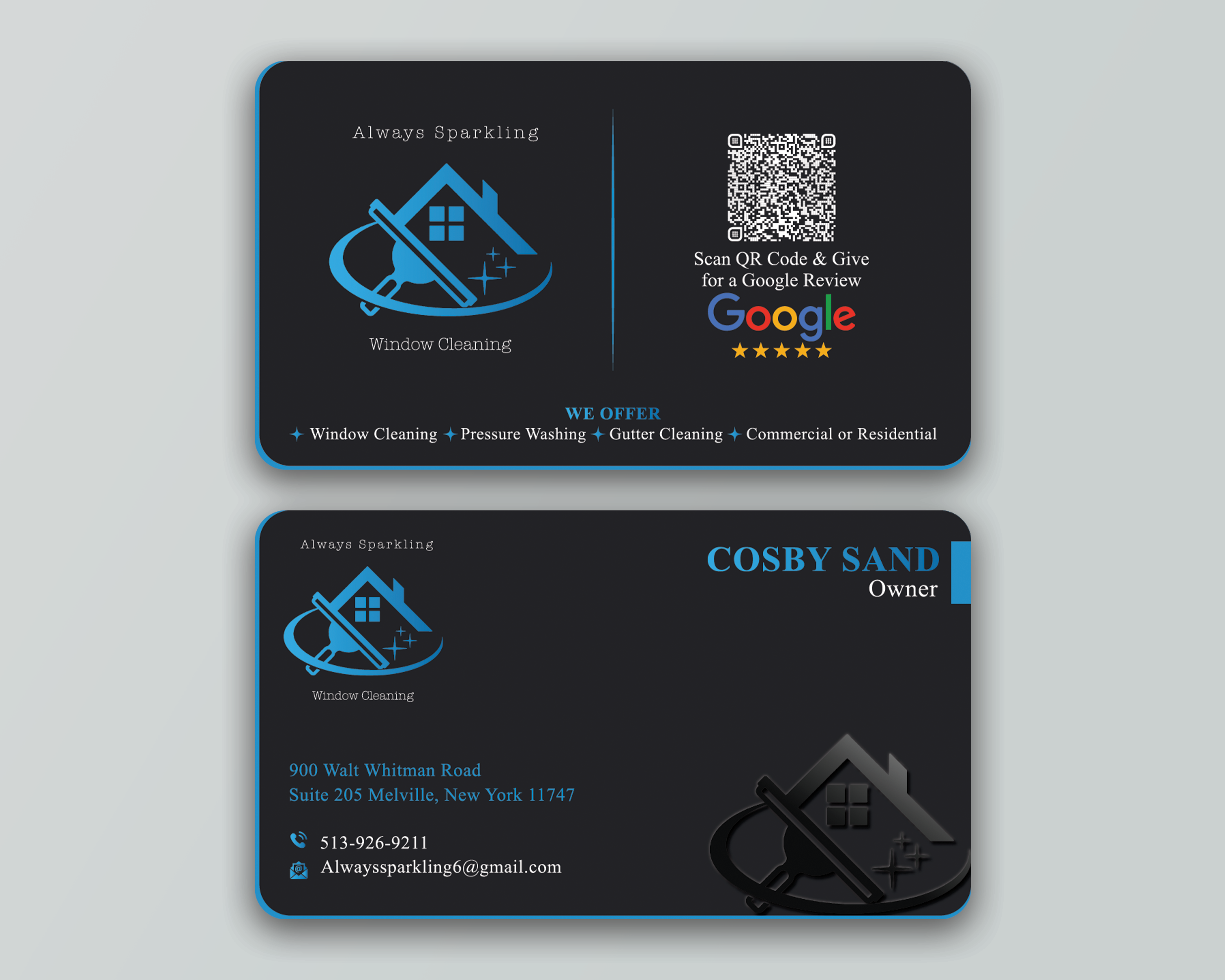 Business Card Design by DesignerShahadat for this project | Design #34614893