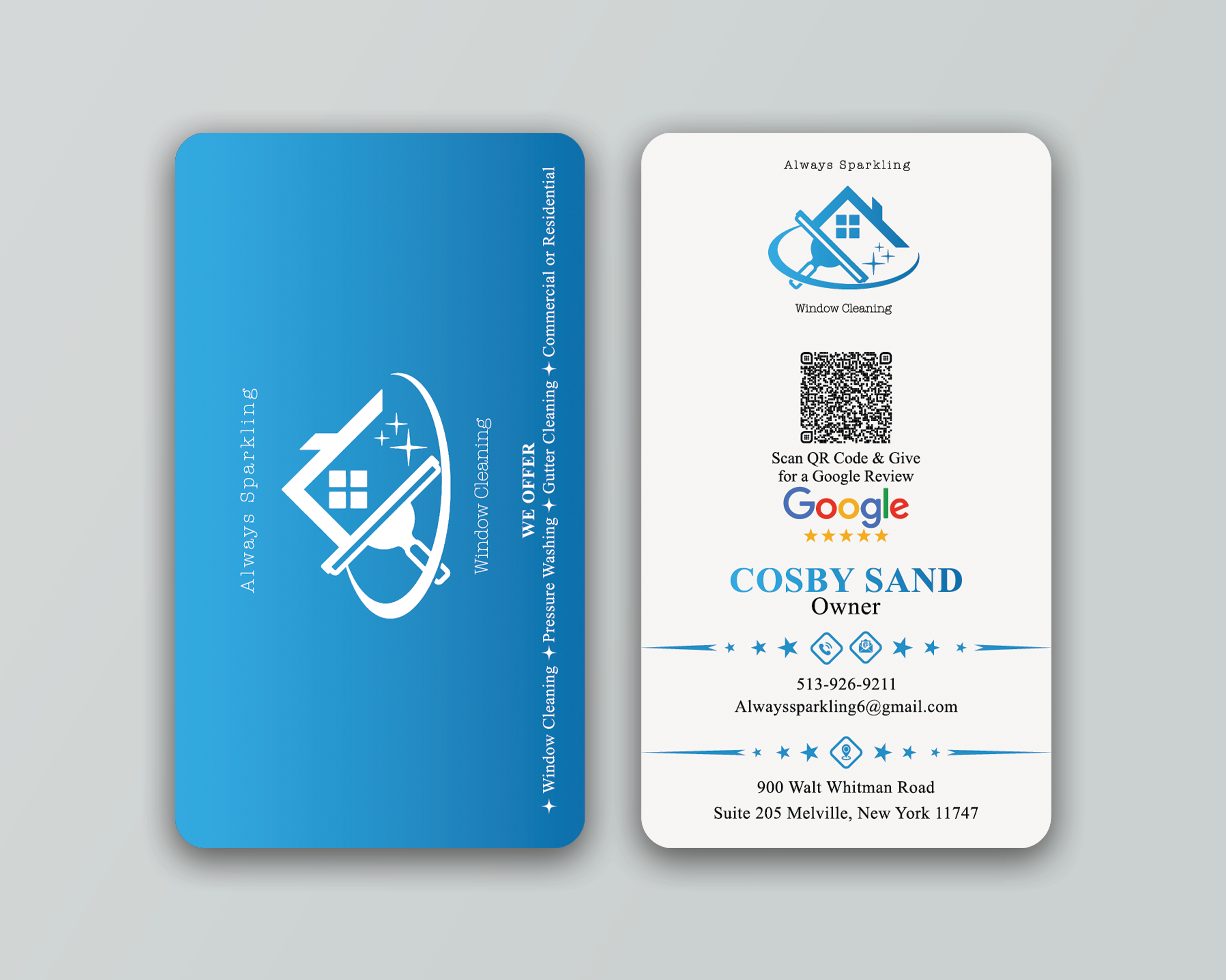 Business Card Design by DesignerShahadat for this project | Design #34614896