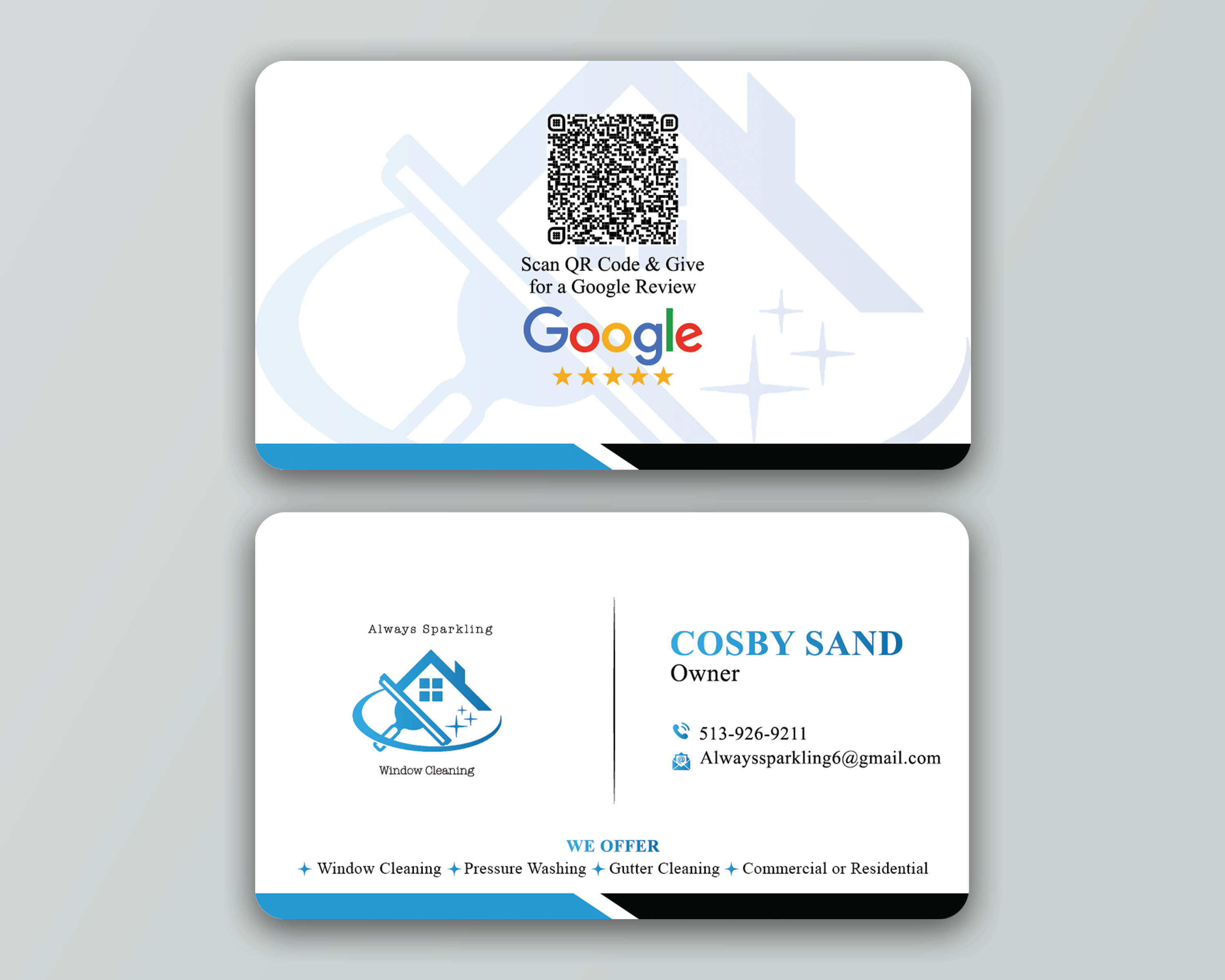 Business Card Design by DesignerShahadat for this project | Design #34620901