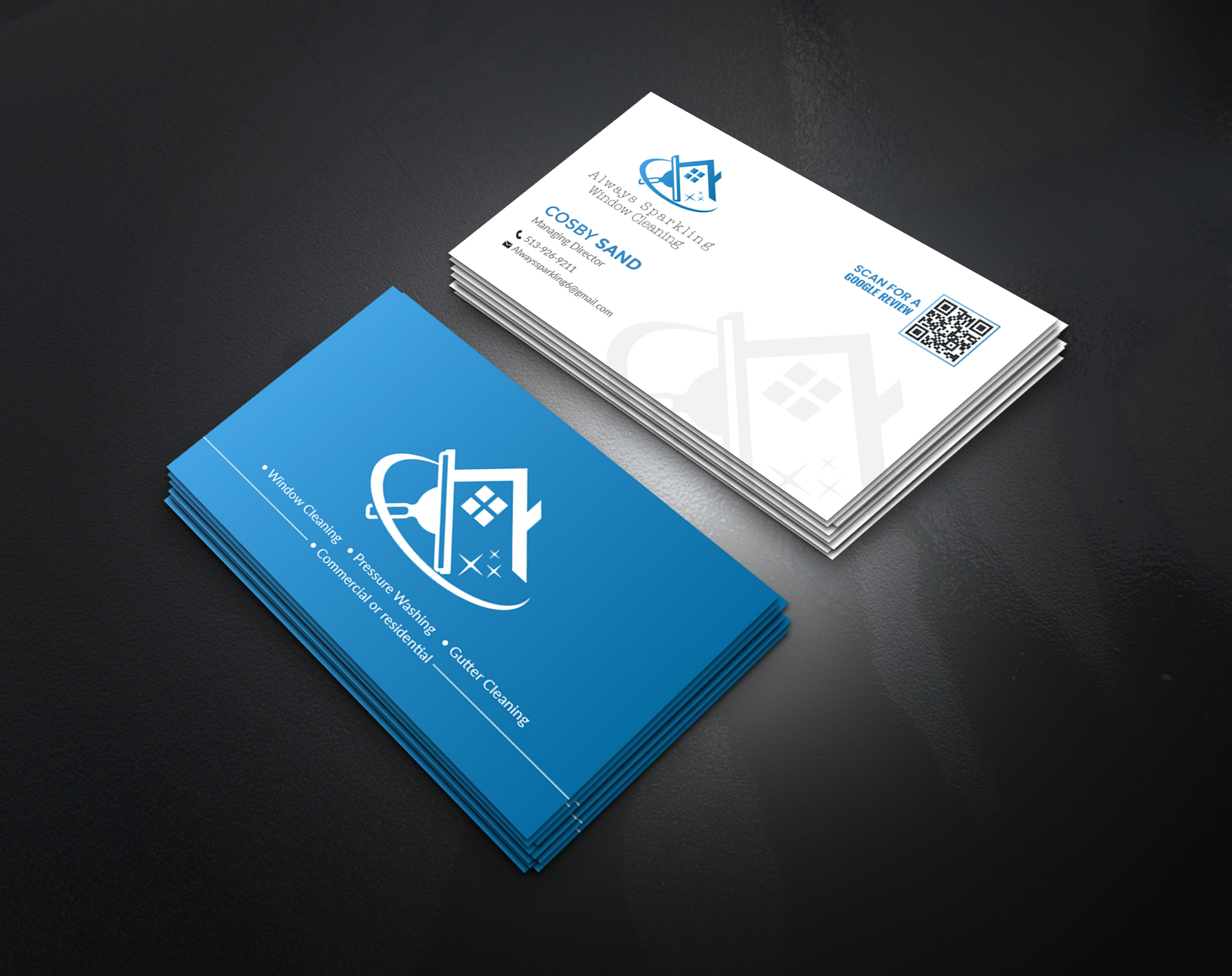 Diseño de Tarjeta de Presentación por artbitin para este proyecto | Diseño #34604146