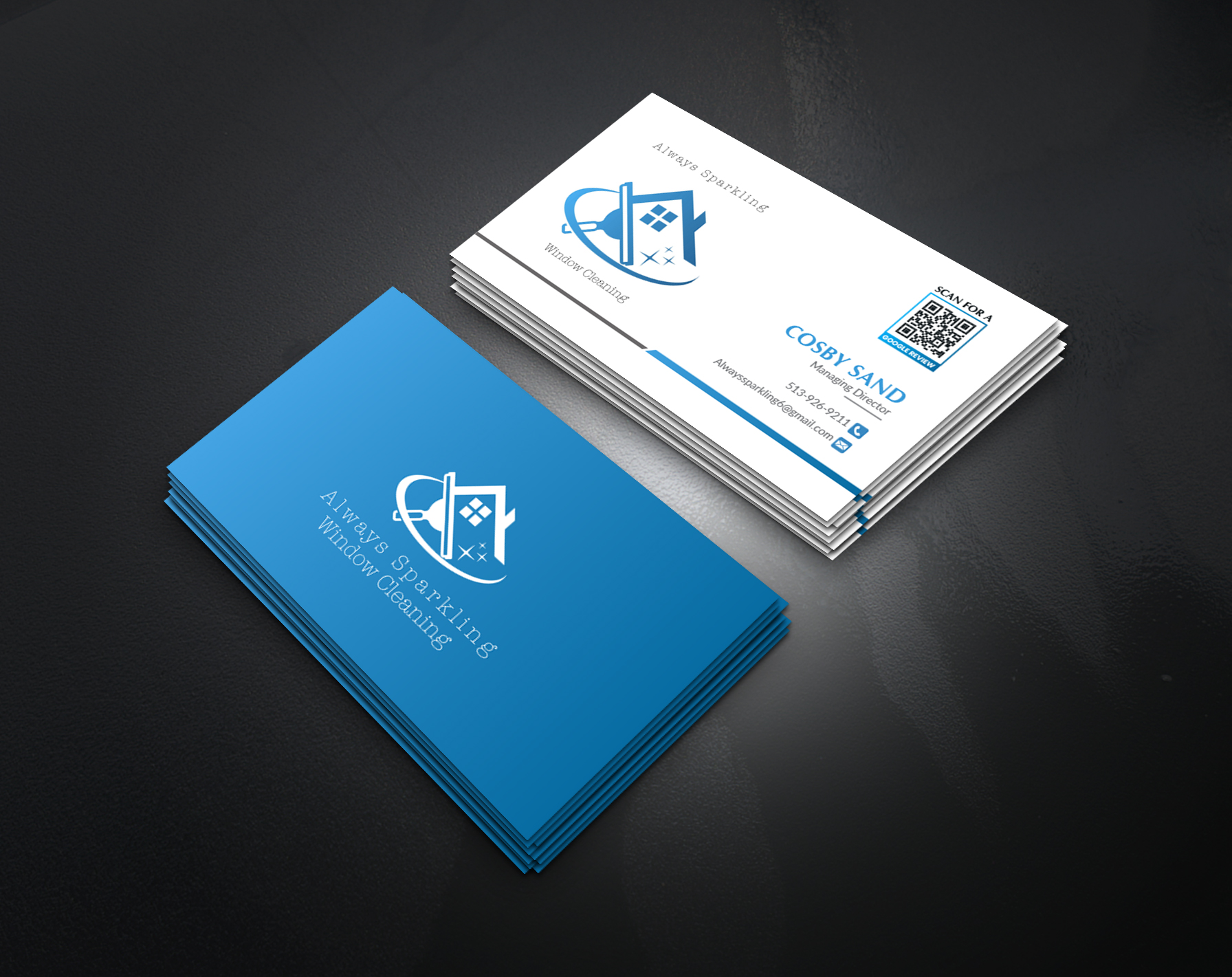 Business Card Design by artbitin for this project | Design #34604148