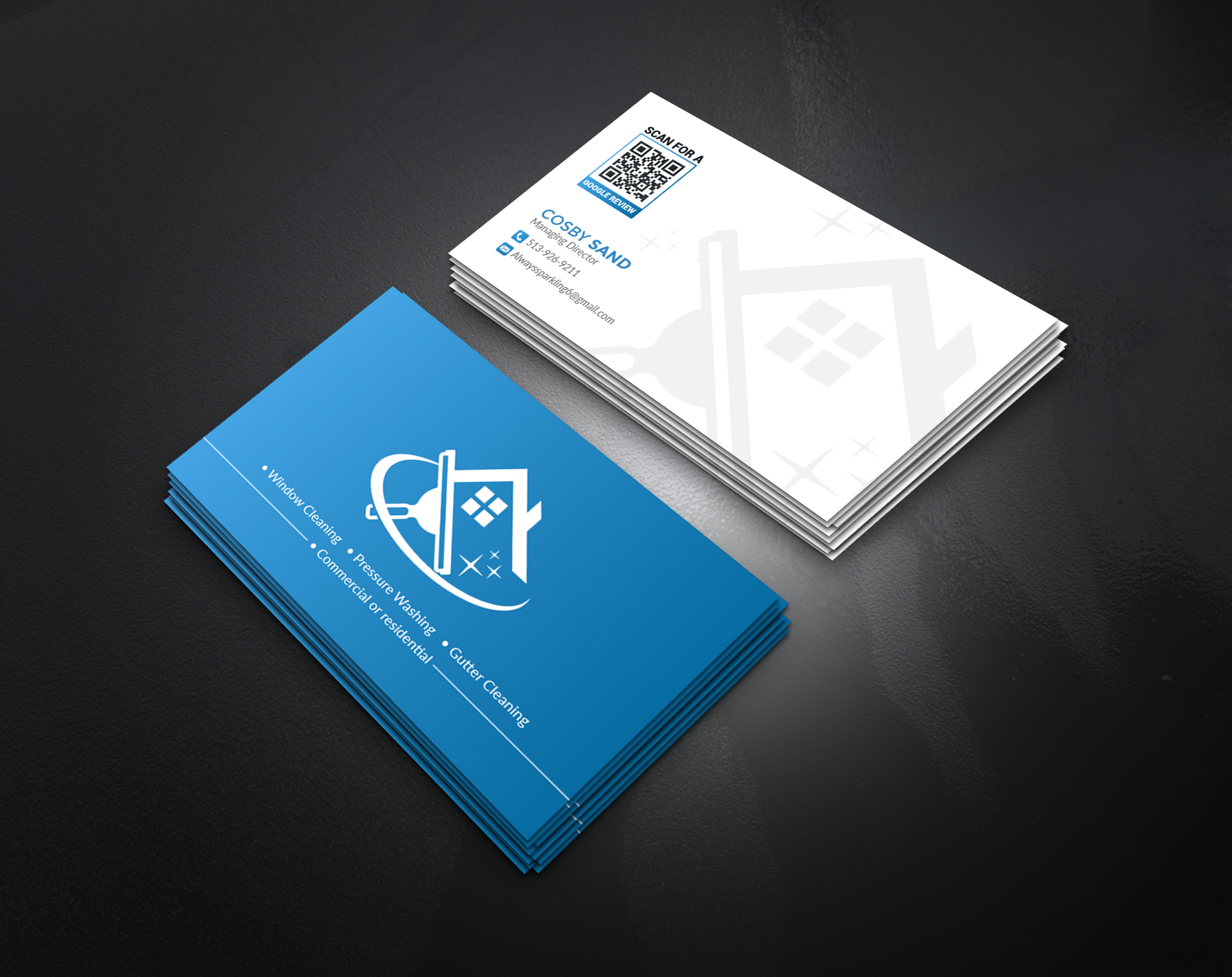 Diseño de Tarjeta de Presentación por artbitin para este proyecto | Diseño #34604151