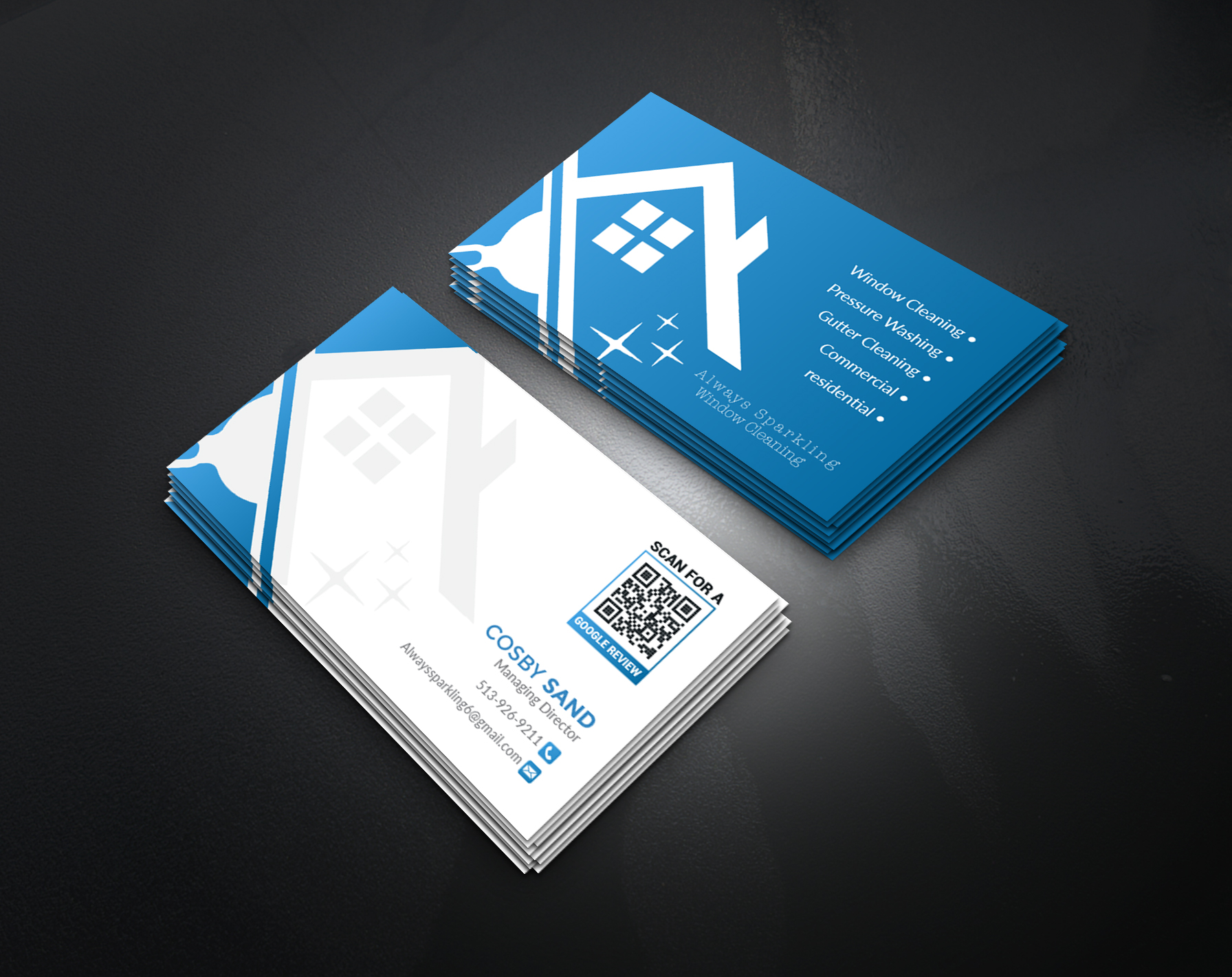 Visitenkarten-Design von artbitin für dieses Projekt | Design #34604152