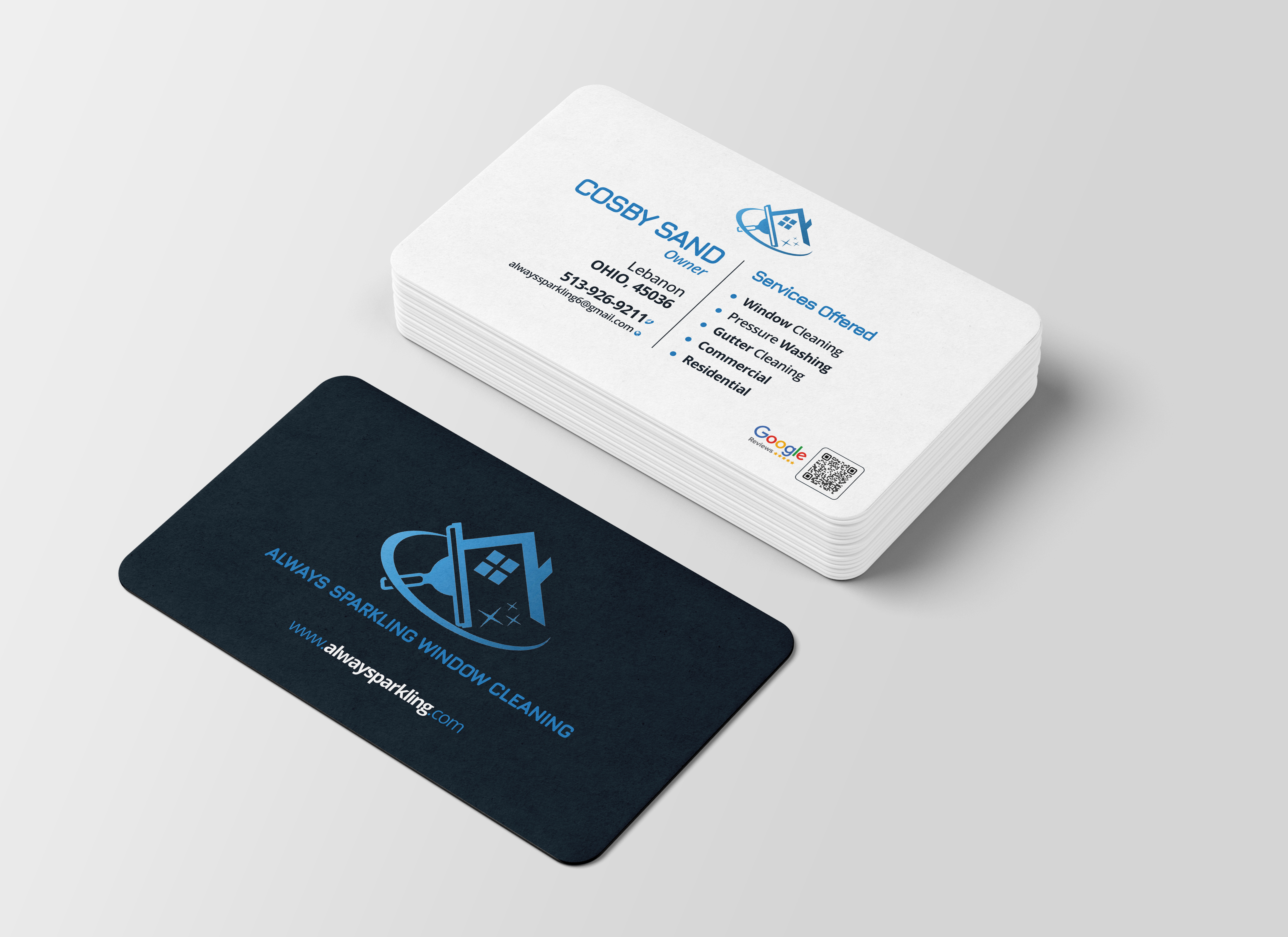 Visitenkarten-Design von Adi GFX für dieses Projekt | Design #34609198