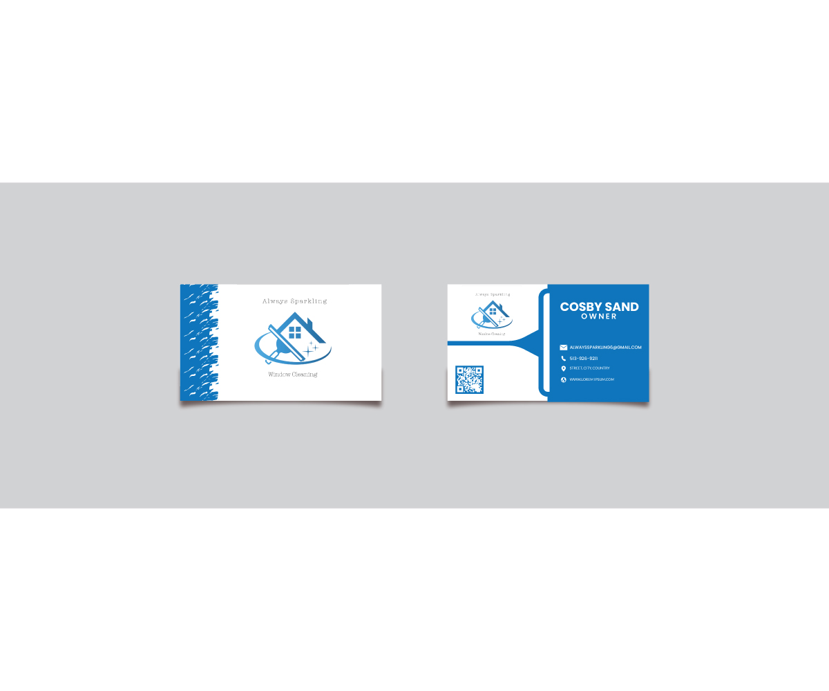 Business Card Design by ExclusiveMind for this project | Design #34617534
