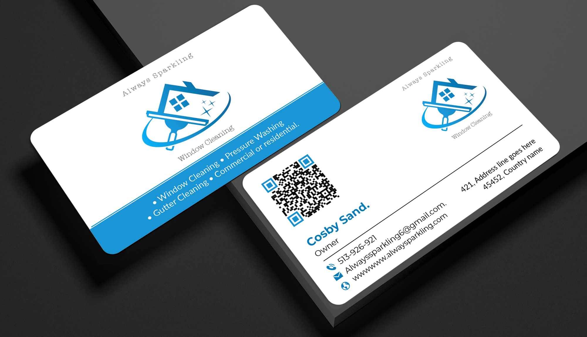 Business Card Design by JS Desiger for this project | Design #34607755
