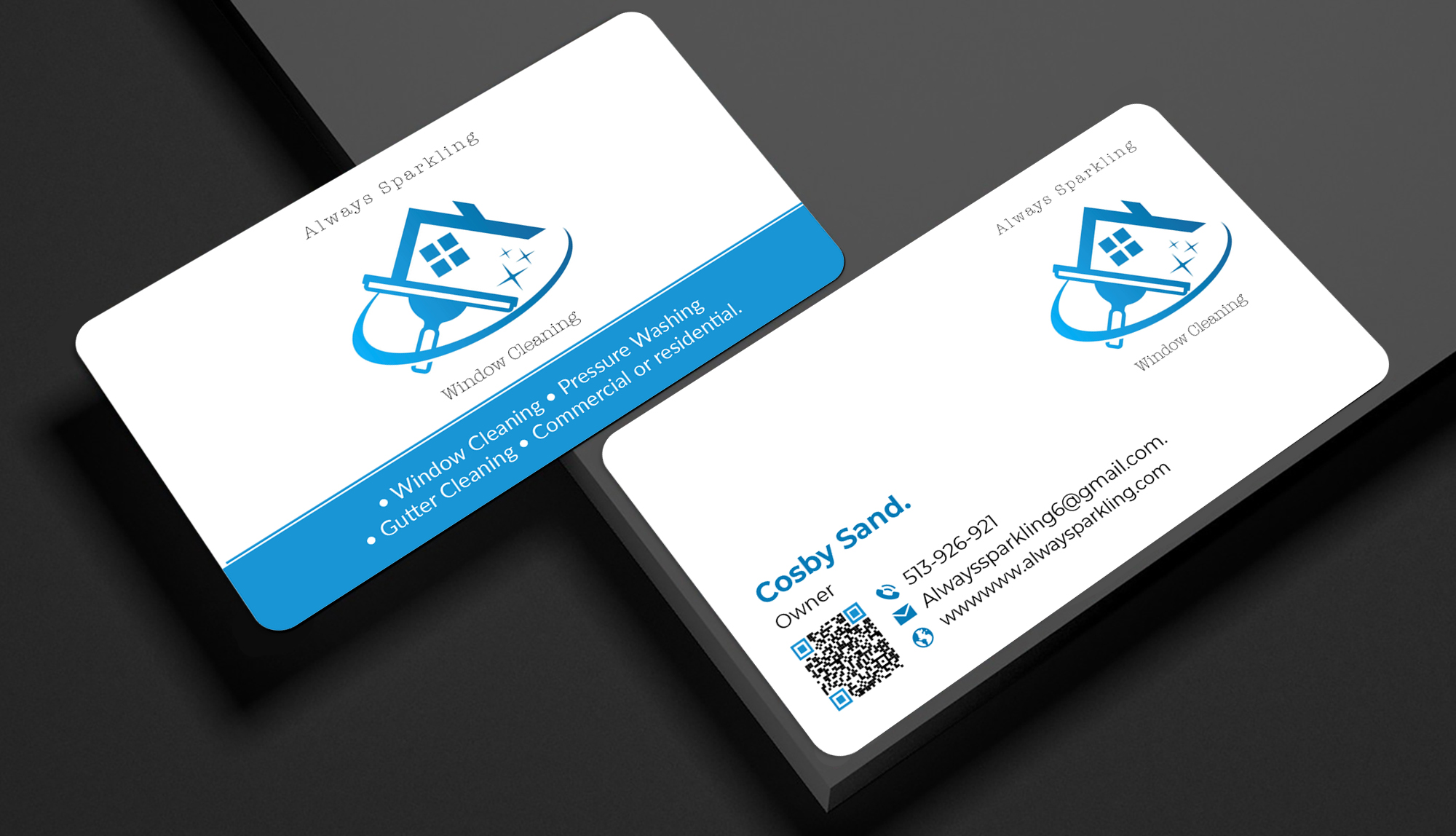 Diseño de Tarjeta de Presentación por freelancer75 para este proyecto | Diseño #34607774