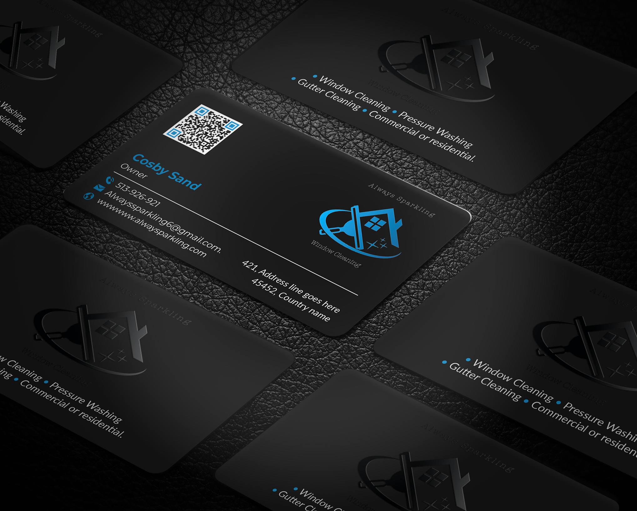 Business Card Design by JS Desiger for this project | Design #34616925